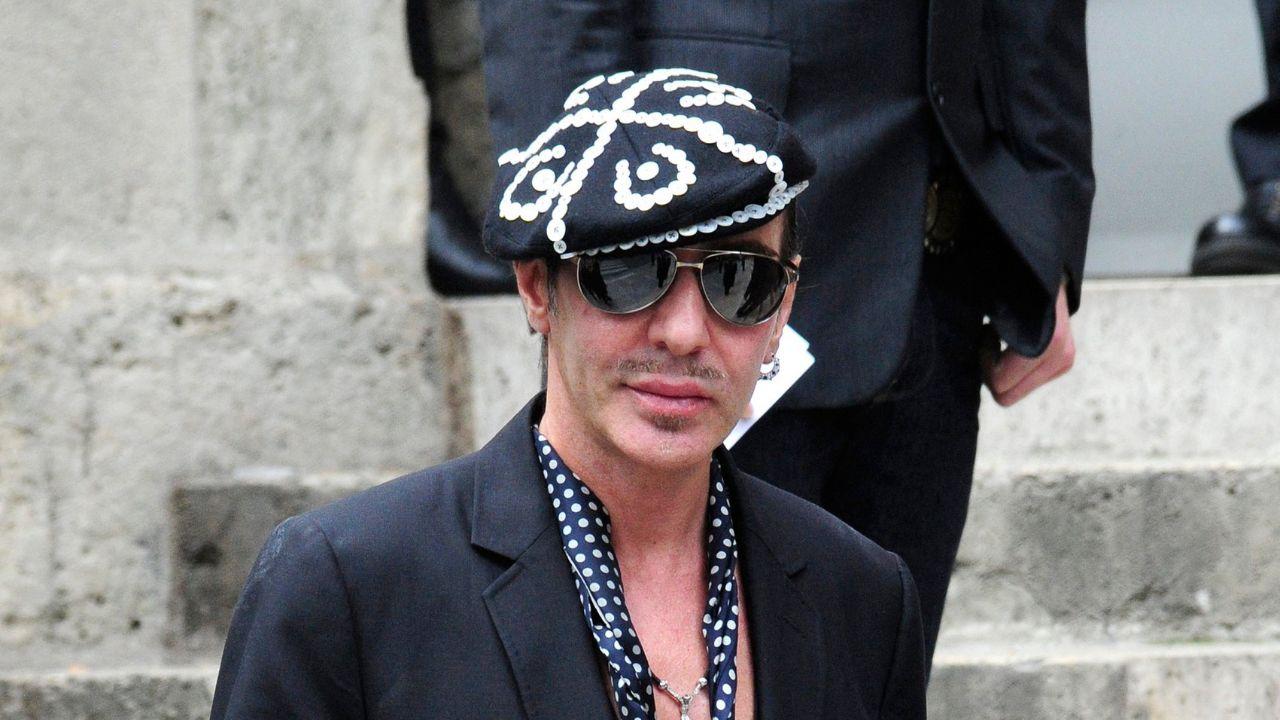 John Galliano drama reportedly threatens to overshadow the Met Gala as controversy builds around the event.