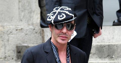 John Galliano drama reportedly threatens to overshadow the Met Gala as controversy builds around the event.