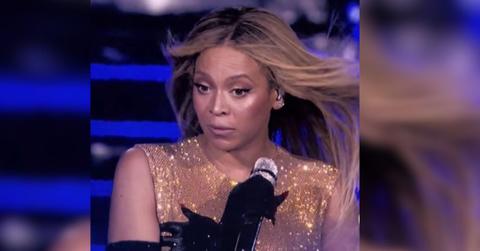 Photo of Beyonce on Cowboy Carter tour