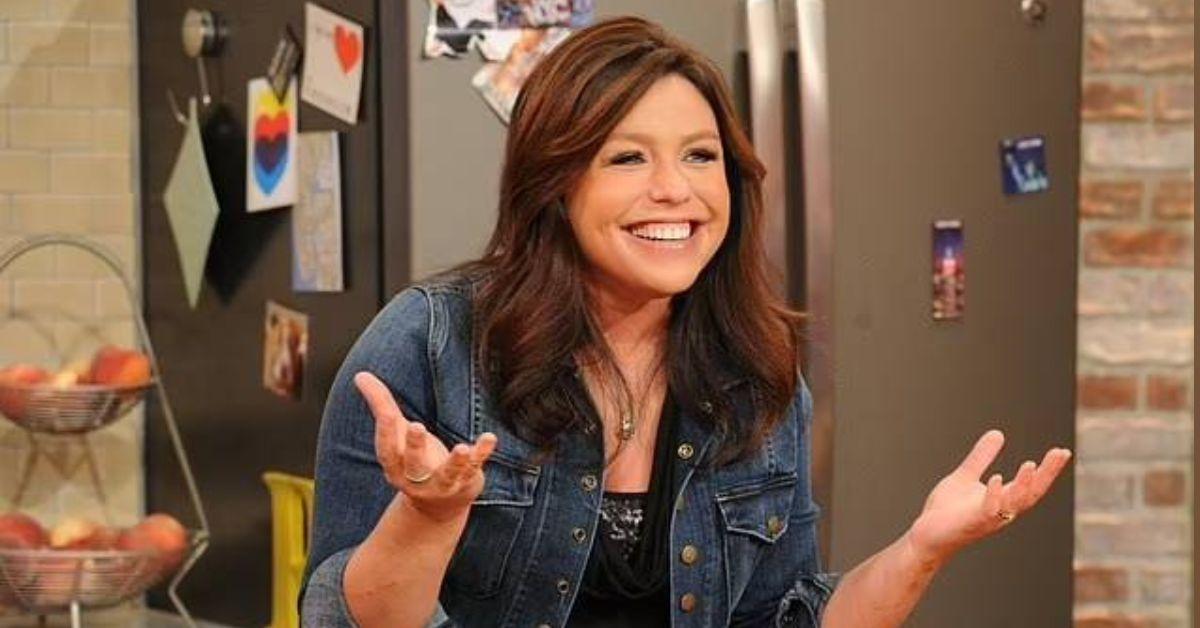 tv chef rachel ray sparks health slurred speech