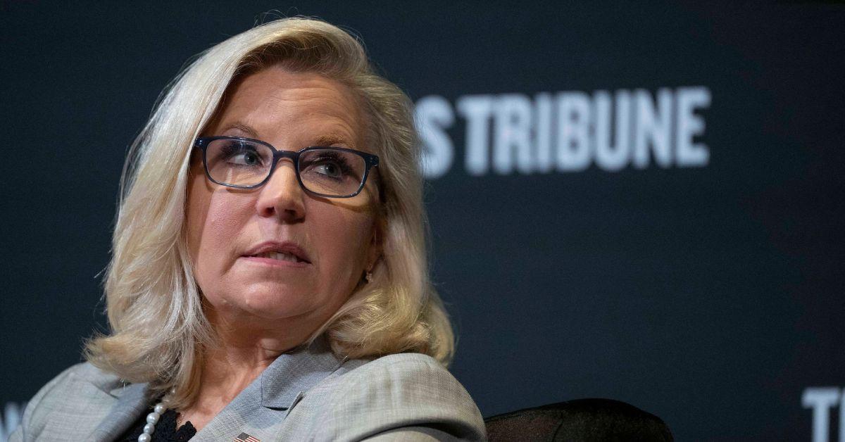 liz cheney fox news rise above politics ditch donald trump