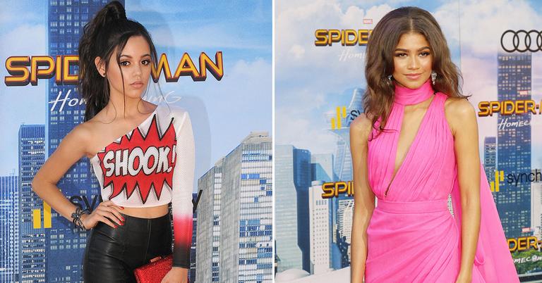 Zendaya and Tom Holland Playing Matchmakers For Jenna Ortega: Sources