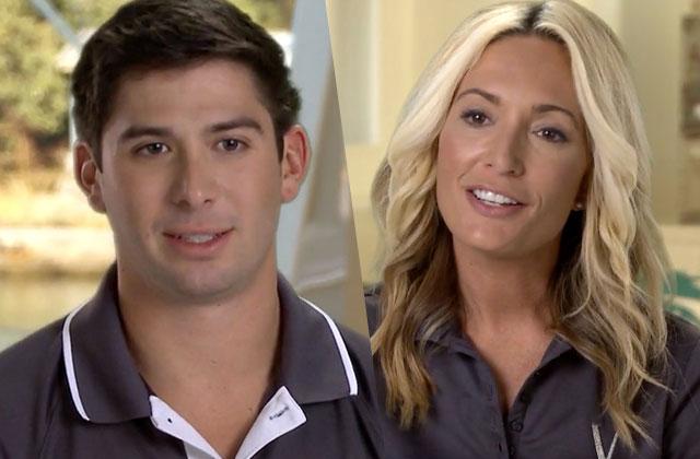 Kate Chastain And Nico Scholly Hint At ‘below Deck’ Return