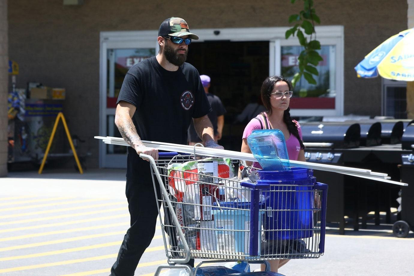 jenelle evans david eason custody loss