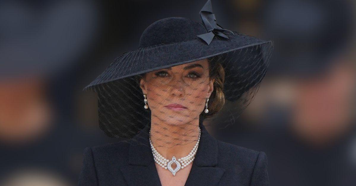 Photo of Kate Middleton