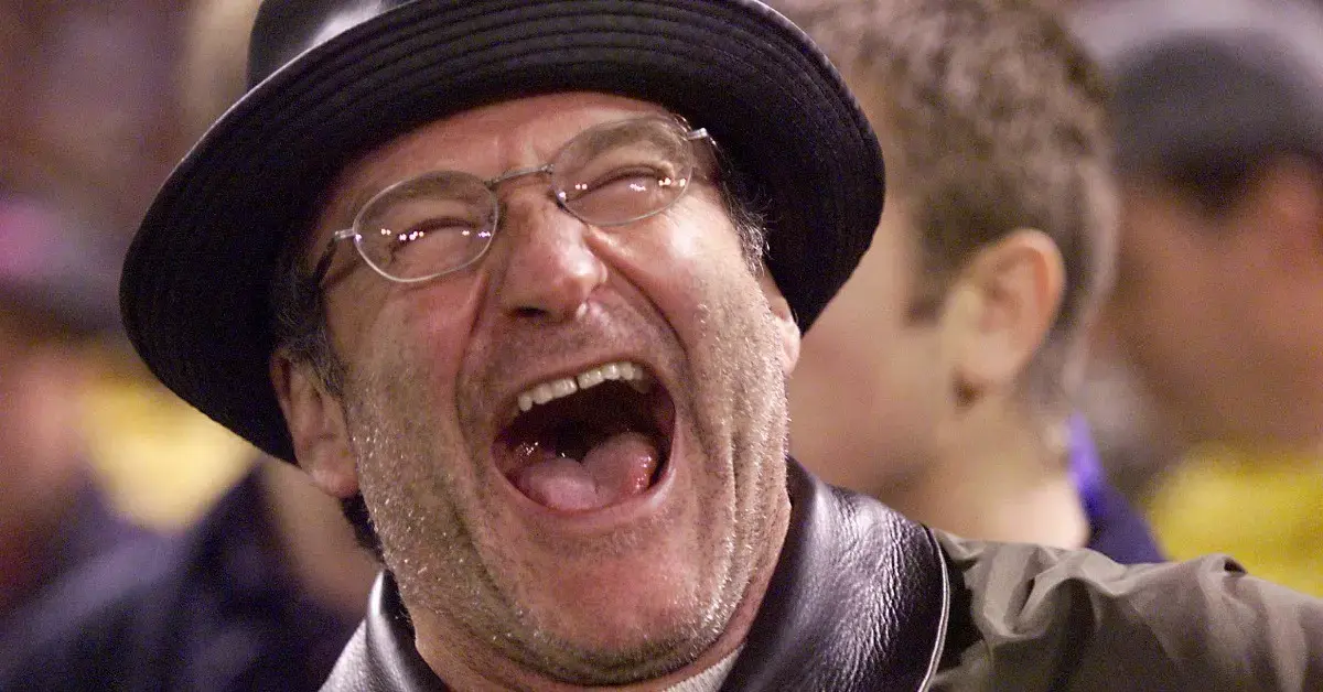 Photo of Robin Williams
