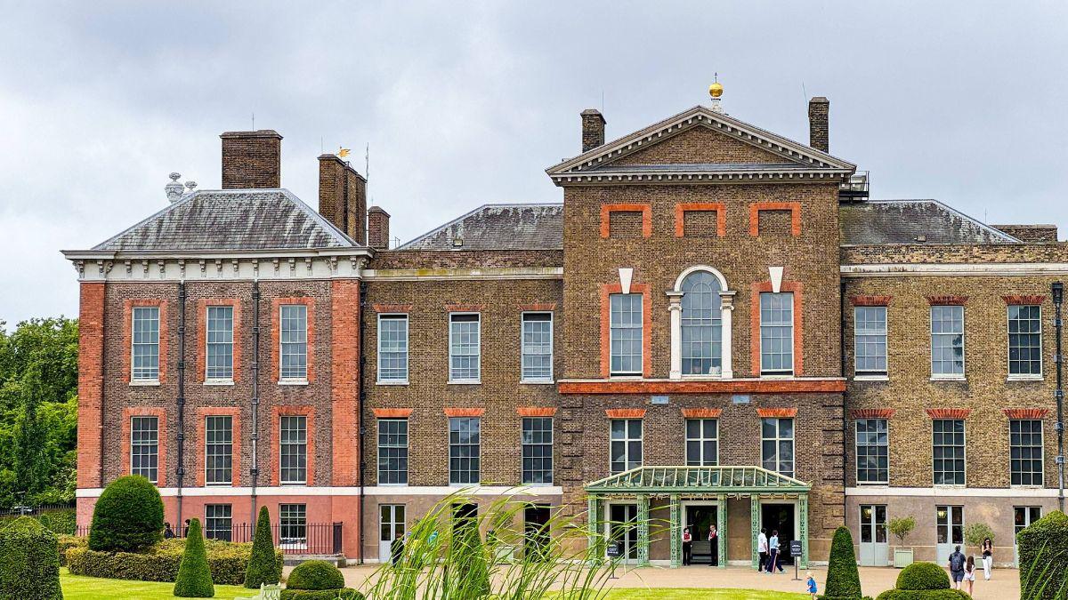 photo of Kensington Palace