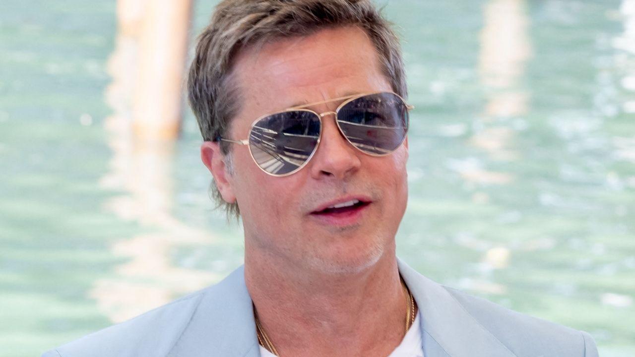 Photo of Brad Pitt