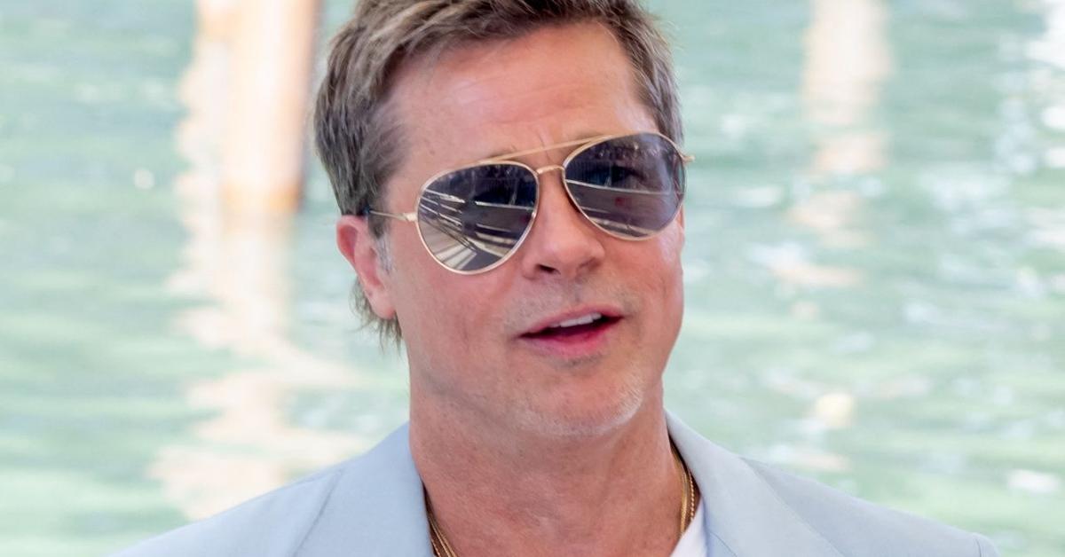 EXCLUSIVE: Brad Pitt's AA Pals 'Worried' Over His Return to…