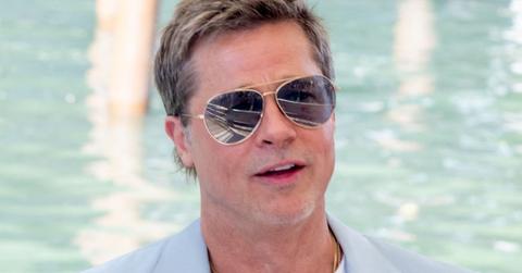 Photo of Brad Pitt