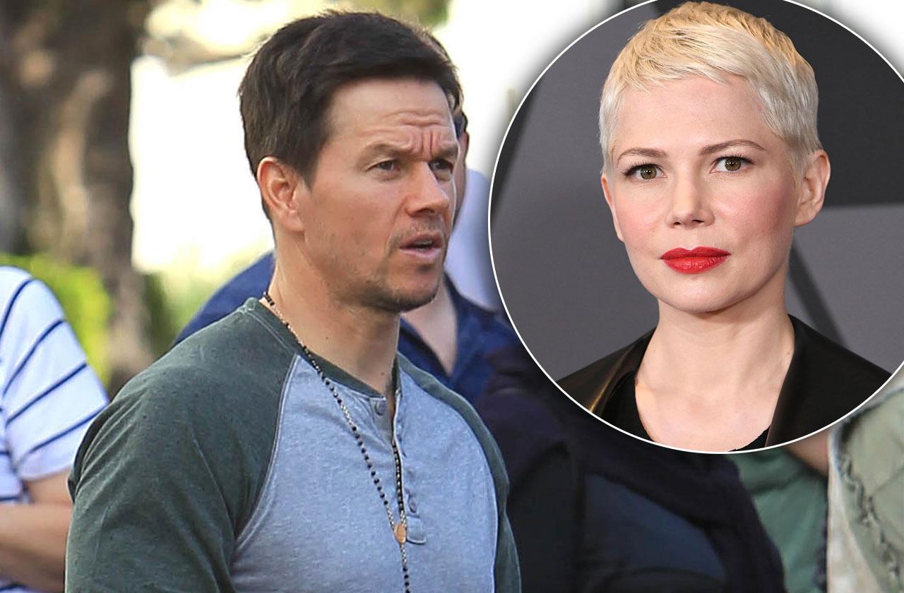 //Michelle Williams Mark Wahlberg Pay Gap pp