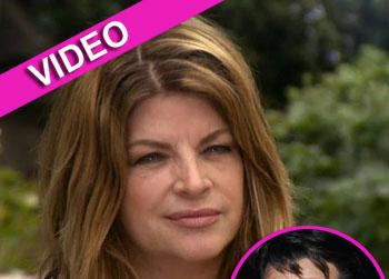 //kirstie alley swayze insert wenn