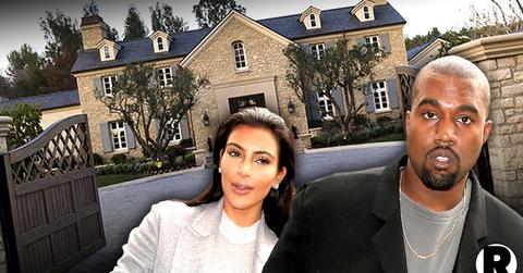 Kim Kardashian Kanye West Closet