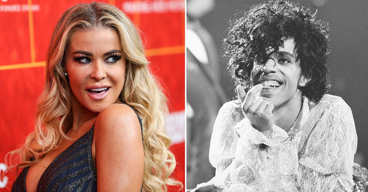 Carmen Electra Files to Legally Change Name Decades After Prince Gave it to Her