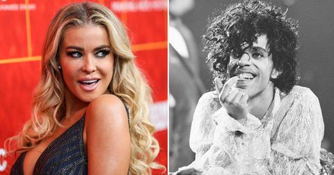 carmen electra files legally change name prince