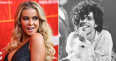 carmen electra files legally change name prince