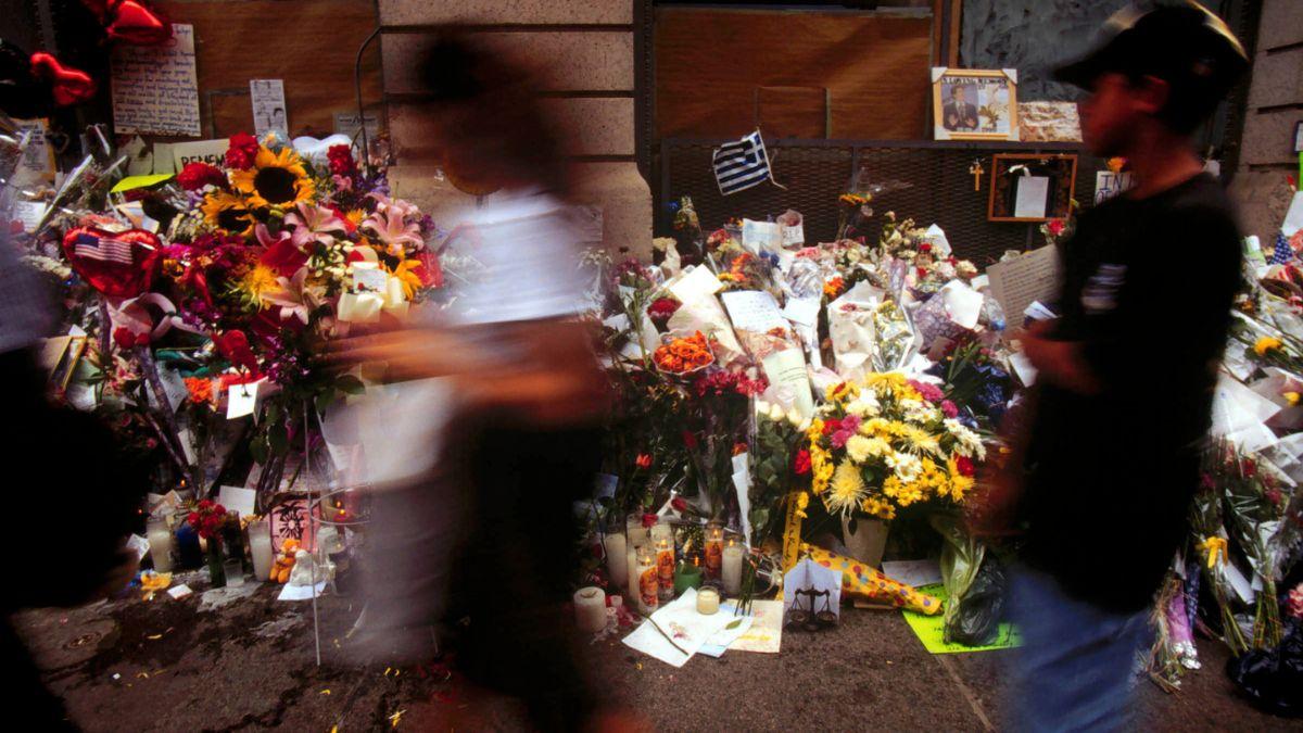 The couple died in 1999 in a plane crash.