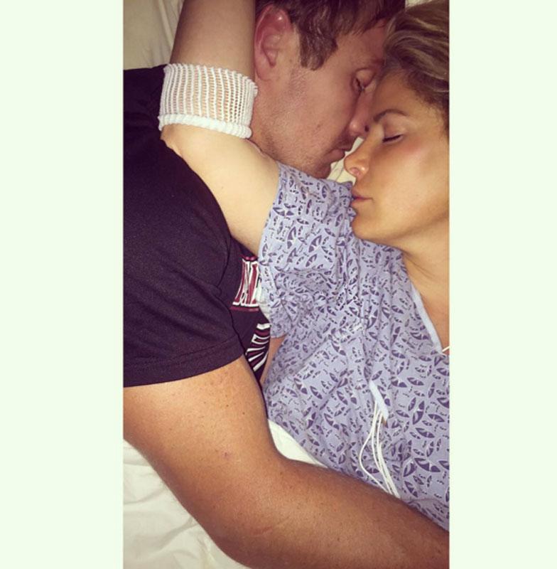 Kim Zolciak Wedding Anniversary Daughter Brielle Chase Chrisley Dating Rumors