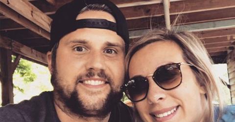 ryan edwards wife Mackenzie son first photo rehab teen mom og