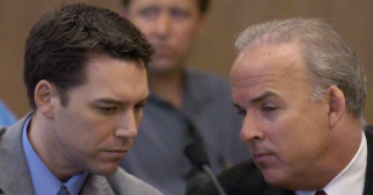 scott peterson facing jail nightmare