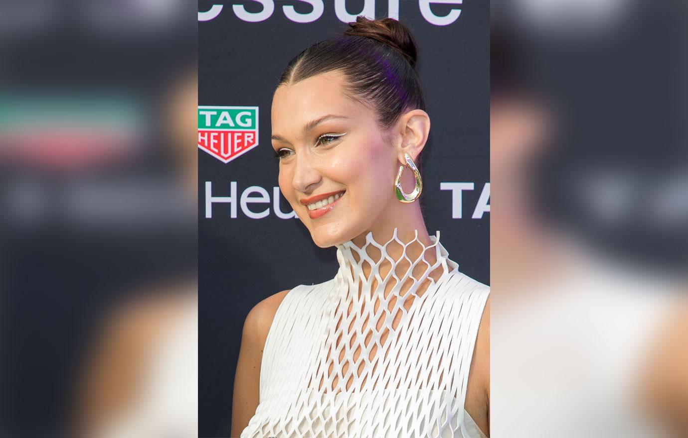 Bella Hadid – Supermodel’s Denial Of Plastic Surgery May Be A Lie