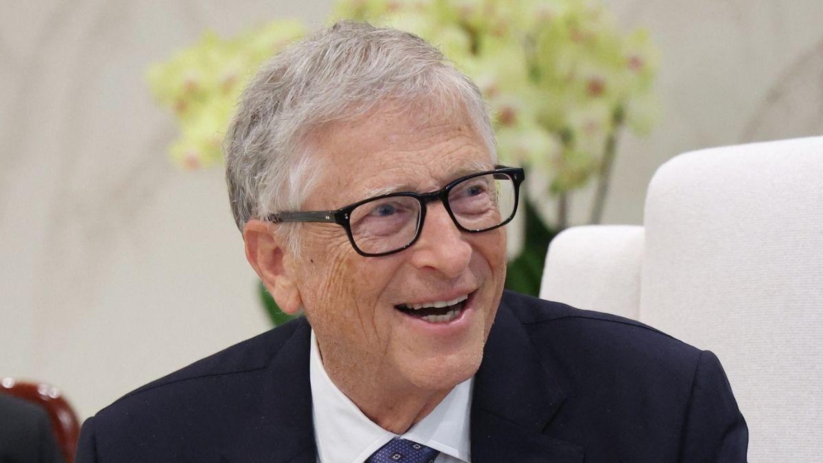 picture of Bill Gates