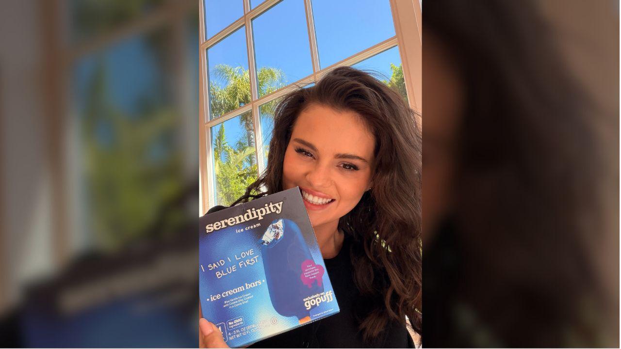 Selena Gomez first publicly revealed her lupus diagnosis in 2015