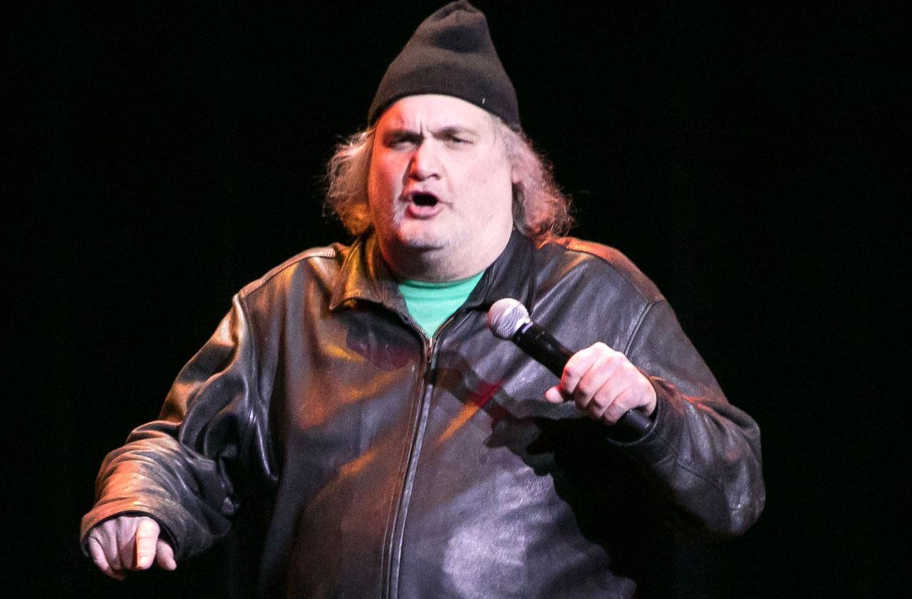 //artie lange bench warrant pp