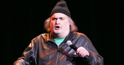 //artie lange bench warrant pp