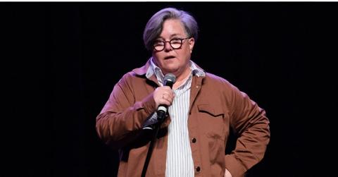 rosie odonnell hollywood suck up act branded phony showbiz pariah