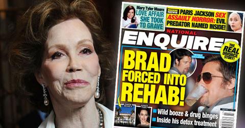 //mary tyler moore secret love