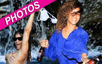 //rihanna hawaii fb post