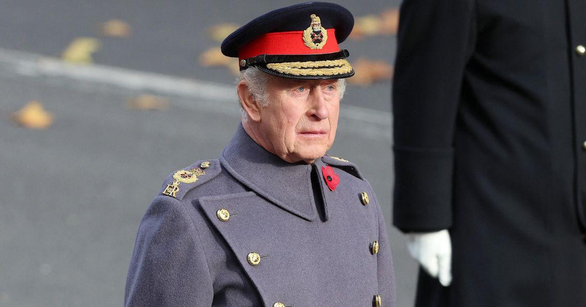 Photo of King Charles