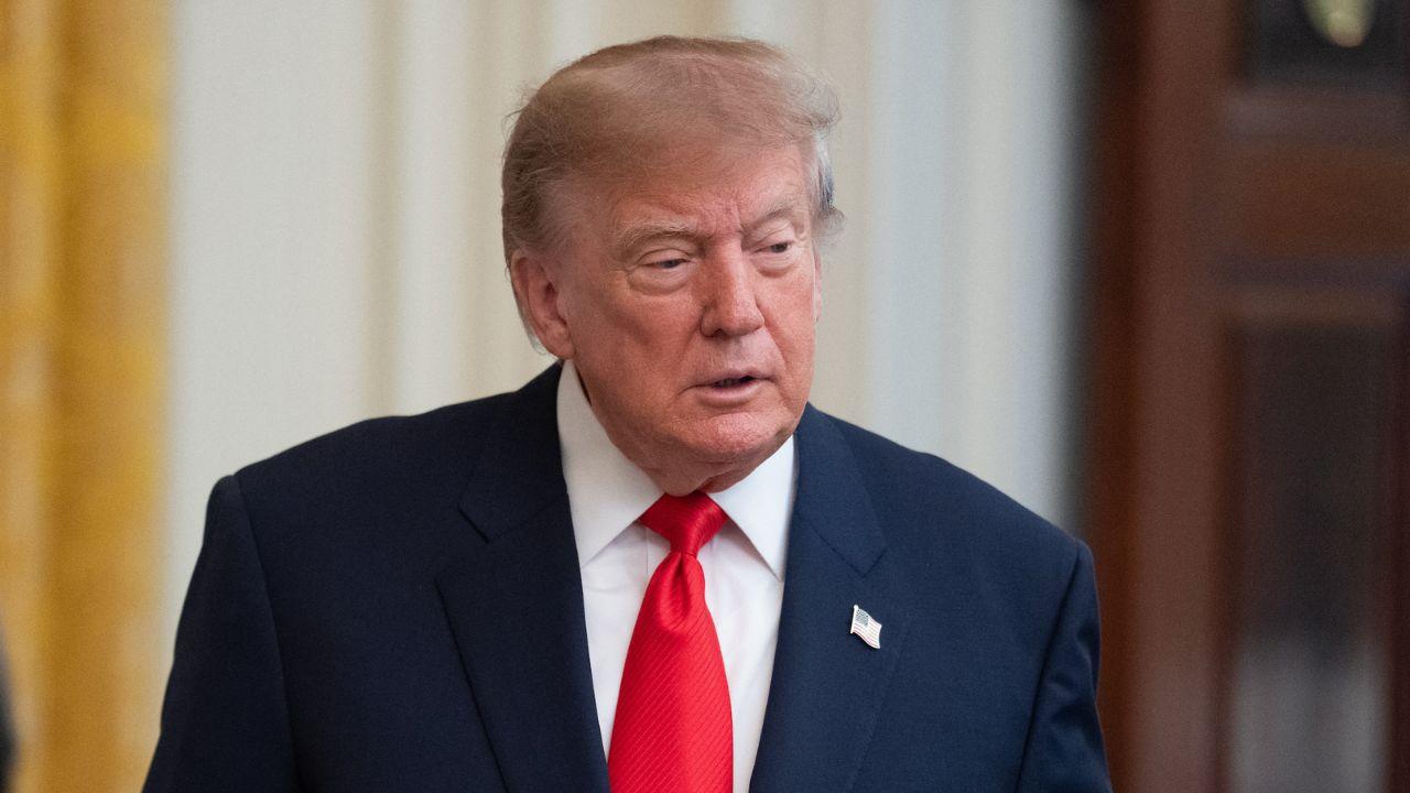 Photo of Donald Trump
