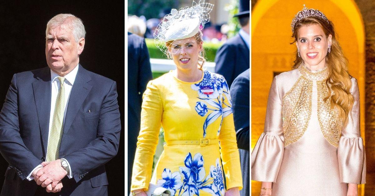 Disgraced Ex-Prince Andrew 'Used' Daughters Beatrice and Eugenie as His Eyes and Ears at Royal Christmas After Snub