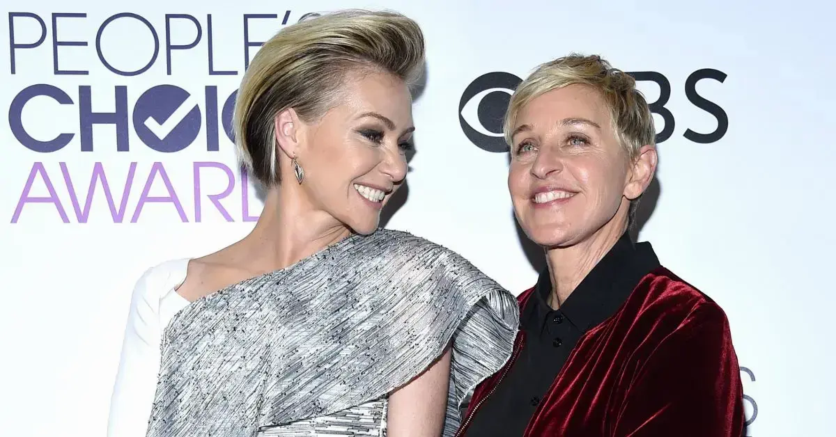 ellen degeneres portia de rossi hypnosis for mojo