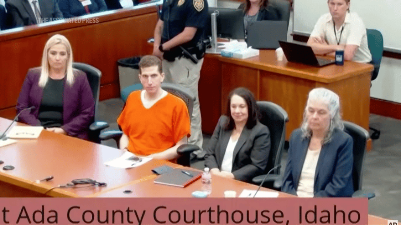 He now says he was 'coerced' into accepting a plea deal.