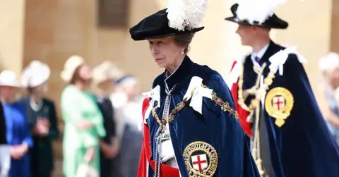 Photo of Princess Anne