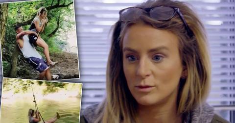 leah messer new boyfriend photos after drug video scandal teen mom 2