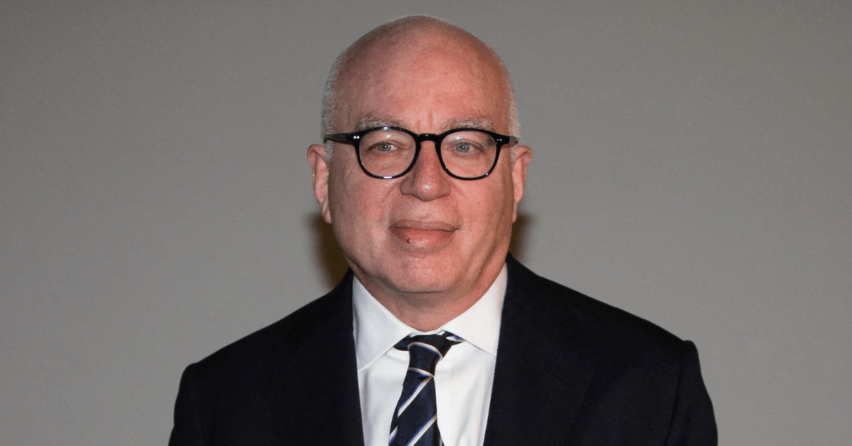 Photo of Michael Wolff