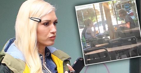 Gavin Rossdale Nanny Cheating Gwen Stefani Date