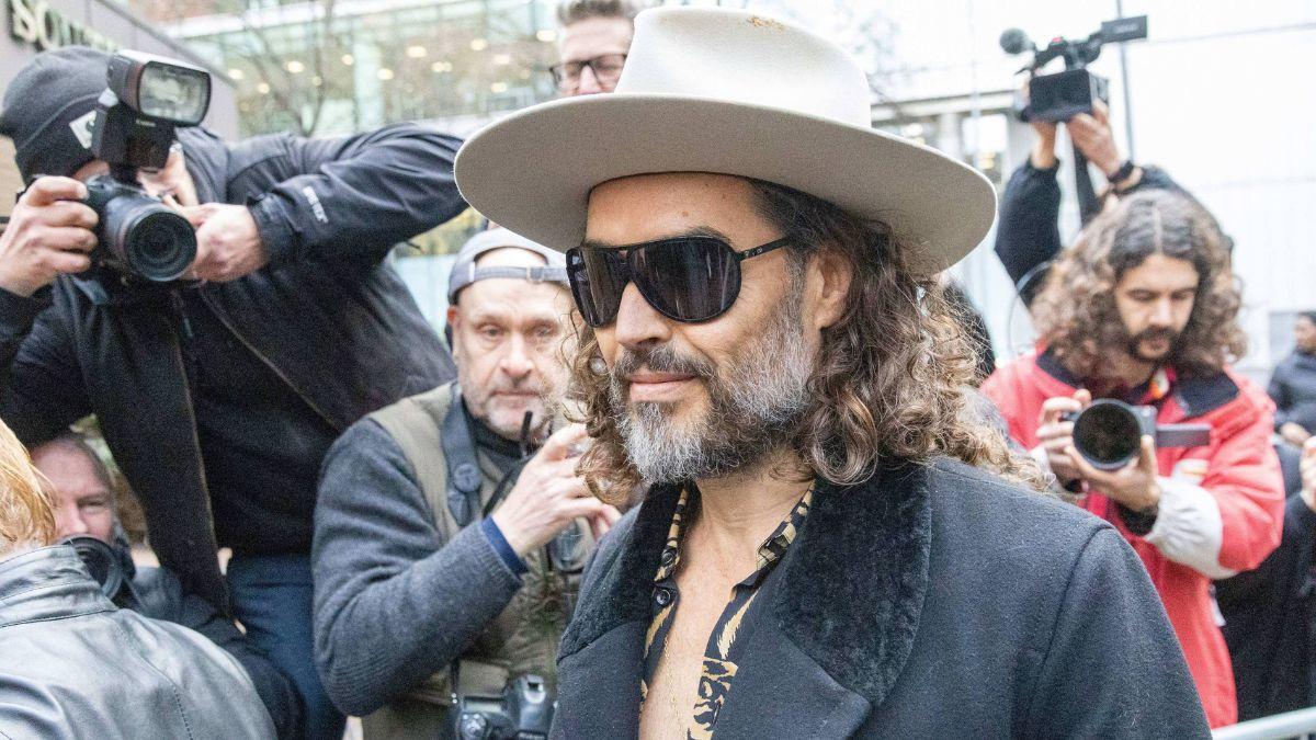 picture of Russell Brand