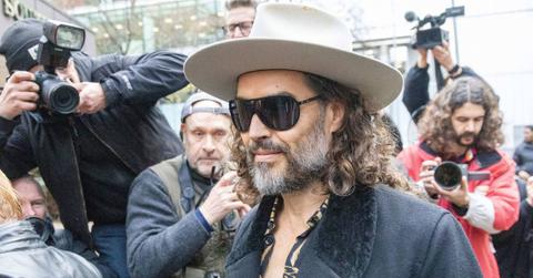 picture of Russell Brand