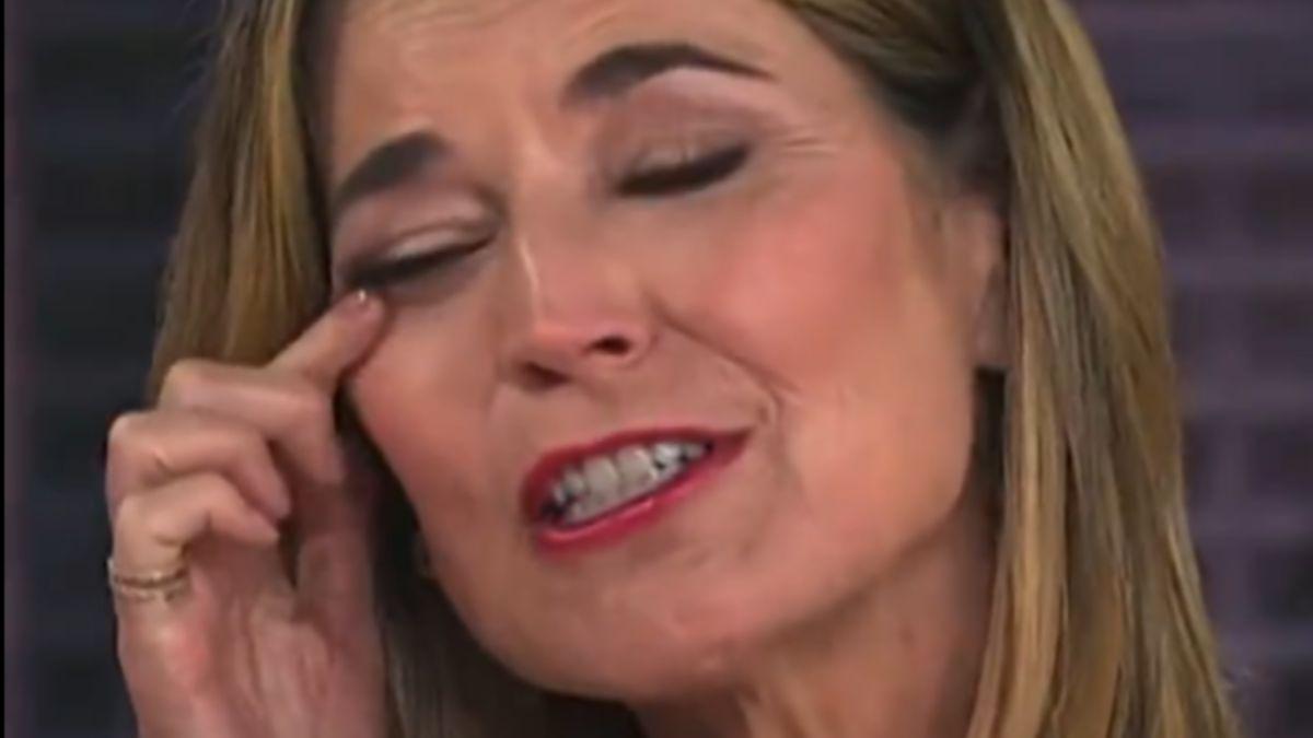 A photo of Savannah Guthrie