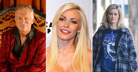 crystal hefner holly madison pp