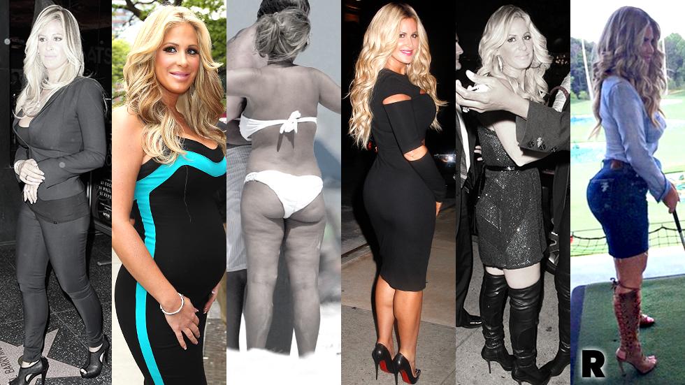 Former Real Housewives of Atlanta MILF Kim Zolciak has bought some new asse...