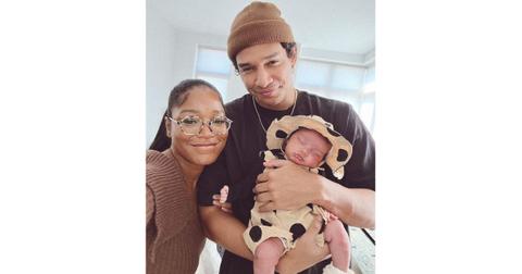 keke palmer and darius jackson