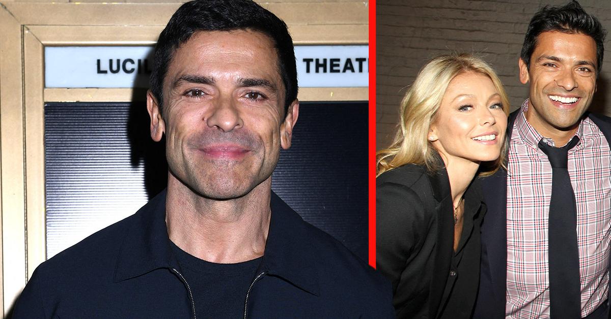 Mark Consuelos Confesses He Had 'Embarrassing' Wedding Day Tattoo Covered Up After Marrying Kelly Ripa