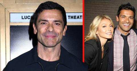 Mark Consuelos,Kelly Ripa