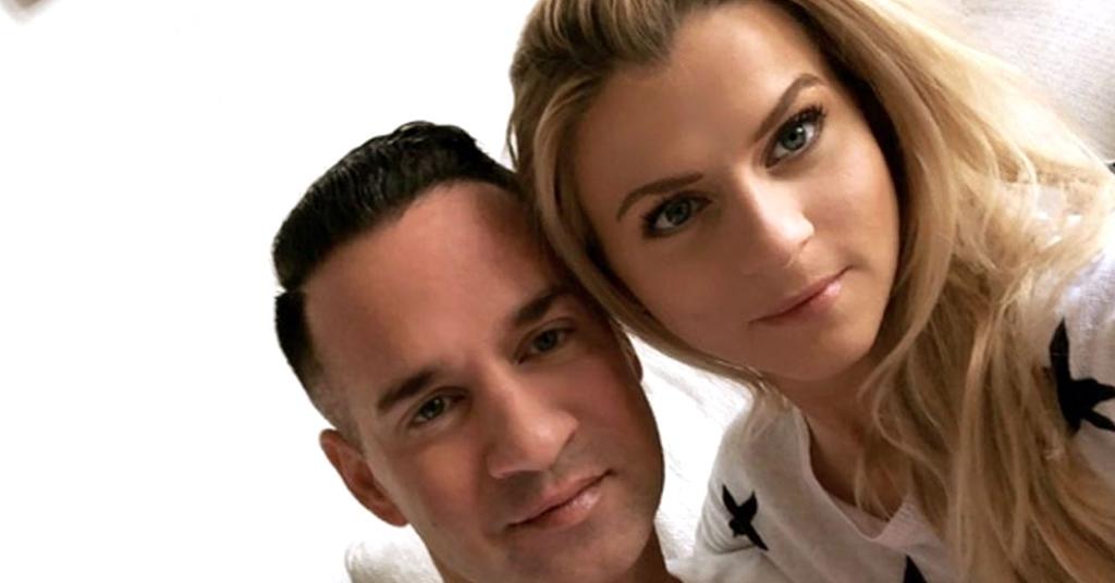 ‘Jersey Shore’ Star Mike ‘The Situation’ Sorrentino To Wed Fiancee